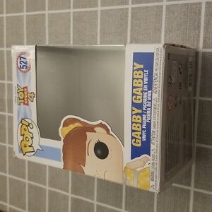 DISNEY/Funko POP! Toy Story 4 Gabby Gabby Collectible
